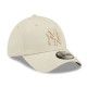 New Era Καπέλο New York Yankees League Essential 39THIRTY Stretch Fit Cap